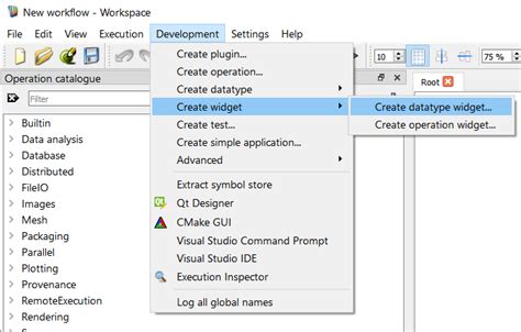 Step 1: Open the <b>widget</b> panel from the taskbar. . Cannot create the business workspace widget menu